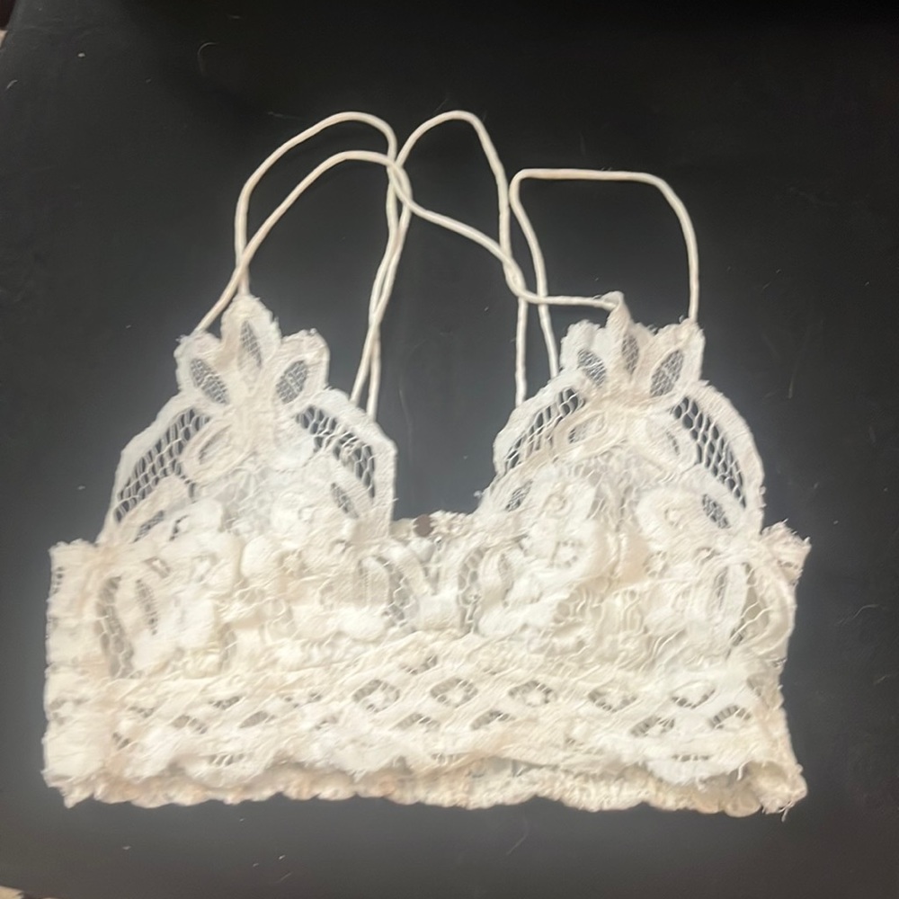 Free people adella bralette